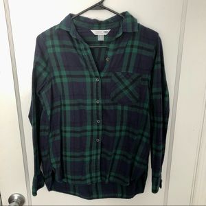 Old Navy Classic Ladies Flannel
